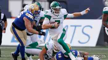 Roughriders face tough challenge in West Division final versus Blue Bombers
