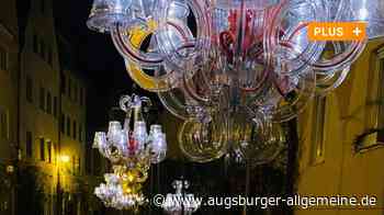 Eine schöne Weihnachtsbeleuchtung alleine rettet den Augsburger Handel nicht