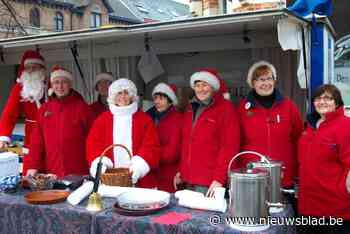 52 handelaars doen mee aan vlotte en veilige eindejaarsactie #oppad2022 - Het Nieuwsblad