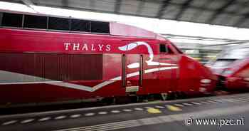 Vanaf 18 maart opnieuw Thalys-treinen vanuit Antwerpen naar Disneyland Parijs en Charles de Gaulle - PZC