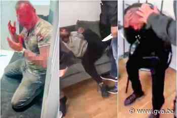 Nadat harde beelden rondgingen van mishandelde drugscriminel... (Antwerpen) - Gazet van Antwerpen