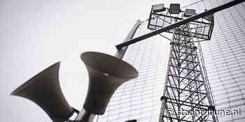 KAV Dendermonde, waar de lamp brandt. Dendermonde, waar Eindhoven licht geeft - Staantribune