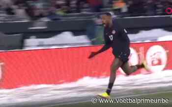 GOAL: En plots heeft elke Canadees het warm, Larin (ex-Zulte Waregem) nekt Mexico - VoetbalPrimeur.be