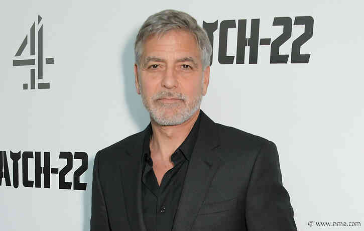 George Clooney reveals he turned down $35million for one day’s work