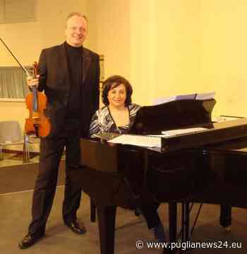 Gabriella Orlando e Alessandro Perpich in concerto a San Severo - Puglia News 24