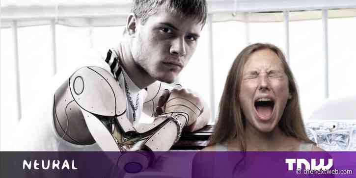 3 reasons why the internet is freaking out about a robot’s facial expressions