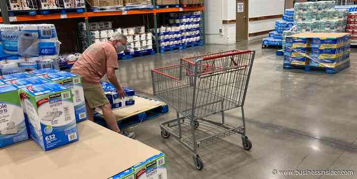 The drop in retail jobs in November shows how the pandemic has dramatically changed how Americans spend their money