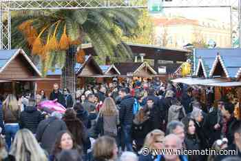 La préfecture des Alpes-Maritimes renforce la sécurité du marché de Noël à Nice