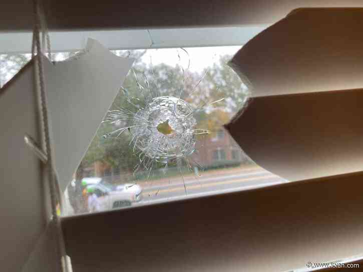 Police investigating after shots fired at northwest Austin home