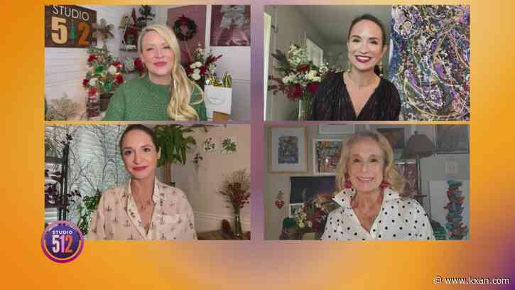 Shop Small With This Trio Of Talent Including CassandraCollections, Prissy Stems & PW King Abstract Art