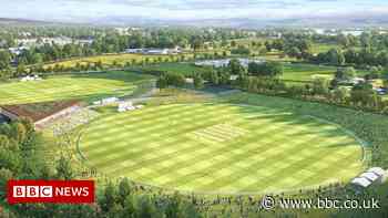Lancashire Cricket Club unveils new Farington ground plans