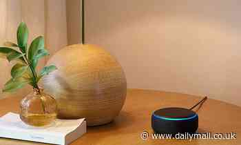 Amazon Alexa can now listen out for beeping appliances