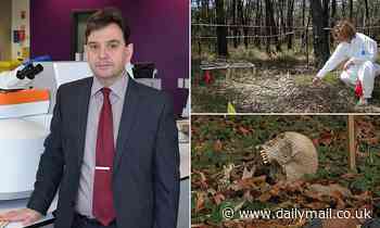 Forensic expert slams the UK's failure to set up a human 'body farm'