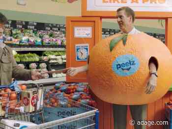 How to peel an orange and Dennis Rodman competes with a celebrity pug: Agency Brief