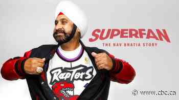 Nav Bhatia's journey from newcomer to Raptors Superfan chronicled in new CBC doc
