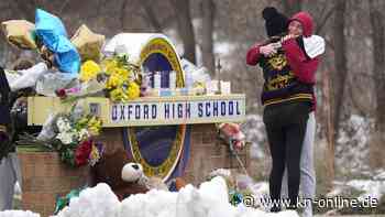 Vater kaufte Tatwaffe: Anklage gegen Eltern nach Todesschüssen an High School