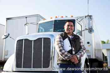 Opinion: Thank you to all commercial drivers - Dawson Creek Mirror