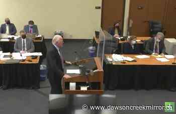 Mostly white jury seated for trial in Daunte Wright's death - Dawson Creek Mirror