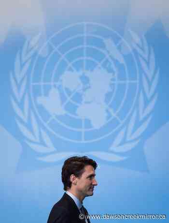 South Korean envoy expects 'ambitious' peacekeeping pledges from Canada - Dawson Creek Mirror