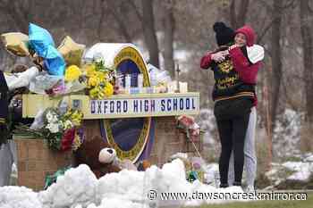 Suspect's parents charged in Michigan school shooting - Dawson Creek Mirror