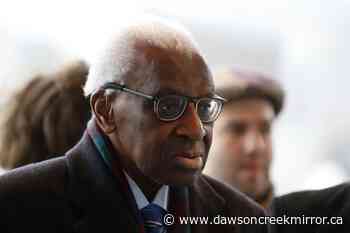 Lamine Diack, ex IAAF chief convicted of corruption, dies - Dawson Creek Mirror