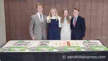 Dawson County 4-H'ers Excelled At National Livestock Exposition - Sand Hills Express