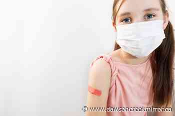 Why am I so emotional about my child's COVID vaccination? - Dawson Creek Mirror