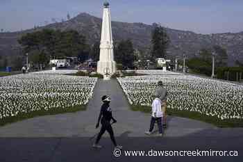 'The fire that's here': US is still battling delta variant - Dawson Creek Mirror