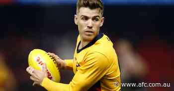 Seedsman revelling in potential Dawson connection - Adelaide Crows