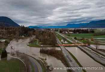 Worst of B.C. weather over; massive cleanup, rebuild ahead, says government - Dawson Creek Mirror