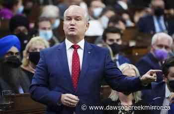 Board exceeded its authority in imposing vaccine mandate for Commons: Speaker - Dawson Creek Mirror