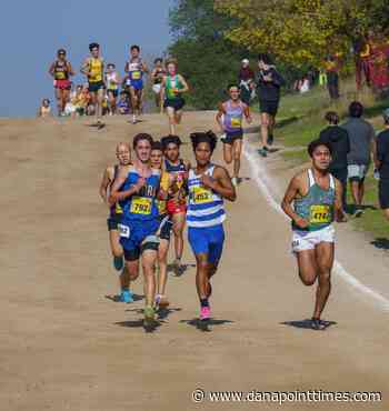 Dawson's Crown: Dana Hills Senior Jai Dawson Caps Golden Season with State Cross Country Title - Dana Point Times
