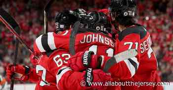 Can Dawson Mercer, Jesper Bratt and Andreas Johnsson Keep Up Their Current Scoring Pace? - All About The Jersey