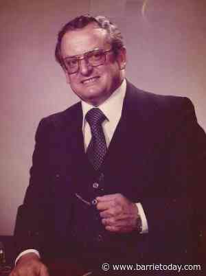 DAWSON, Alan - Obituary - Barrie - Barrie News - BarrieToday