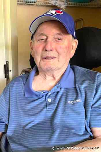 Melvin Cyrenus Dawson - Castlegar News