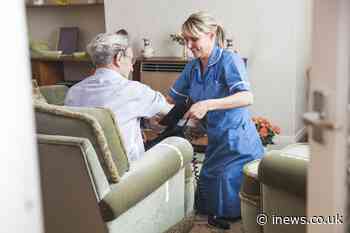 We’re begging people to work for us, the social care white paper does nothing to solve the current crisis - iNews