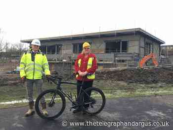 £6m Wyke Sports Village complex to open in Spring - Bradford Telegraph and Argus