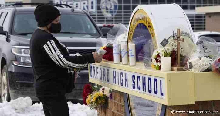 Anklage gegen Eltern des mutmaßlichen Schützen von Michigan