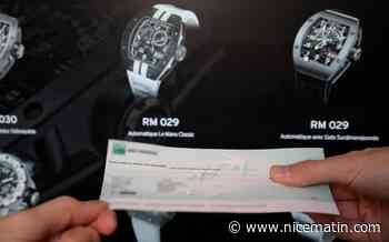 Un homme condamné pour cinq chèques en bois afin d'acheter 860.000€ de montres