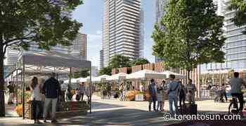 Plans for Vaughan's Assembly Park taking shape - Toronto Sun