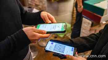 Man in Italy uses fake silicone arm to try to get vaccine certificate