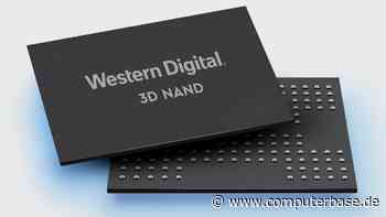 Western Digital: 162-Layer-NAND BiCS6 kommt frühestens Ende 2022 in Fahrt - ComputerBase