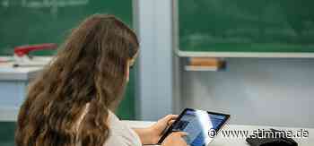 An Heilbronner Schulen wurde digital deutlich aufgerüstet - STIMME.de - Heilbronner Stimme