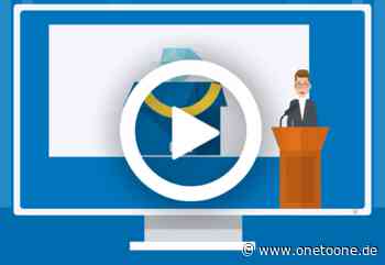 Solveta und tcl.digital optimieren Erklär-Videos mit KI - ONE to ONE