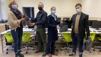 Dorfschulen an der Müritz rüsten digital auf - Nordkurier