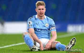 City-supporters gaan door het lint over Kevin De Bruyne: 'Yesss!' - Voetbal24.be
