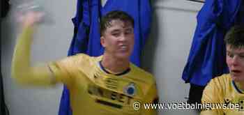 Hendry compleet door het lint in kleedkamer Club Brugge - VoetbalNieuws.be