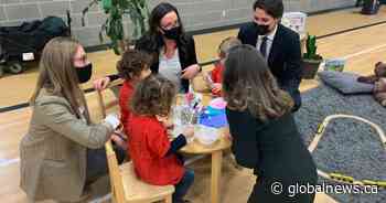 Alberta subsidies slashed ahead of affordable child-care program