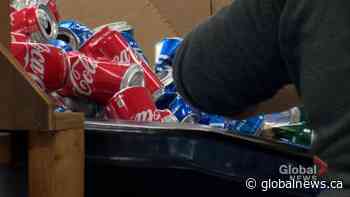 SARCAN Unusual Suspect Campaign paying Saskatchewan recyclers extra in December