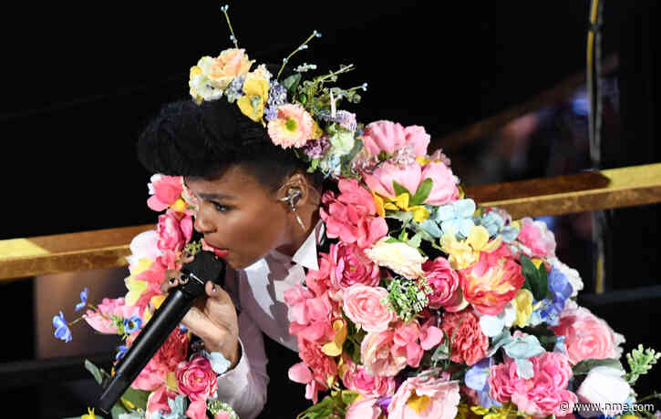 Janelle Monáe announces short story collection based on ‘Dirty Computer’ songs